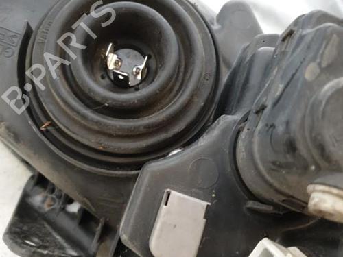 Left headlight PEUGEOT 206 Hatchback (2A/C) 1.9 D | BP22883743C28 