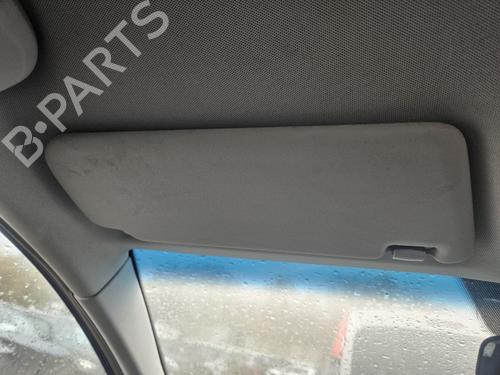 Used Left sun visor MERCEDES-BENZ B-CLASS Sports Tourer (W245) B 180 CDI (245.207) (109 hp) 30546415