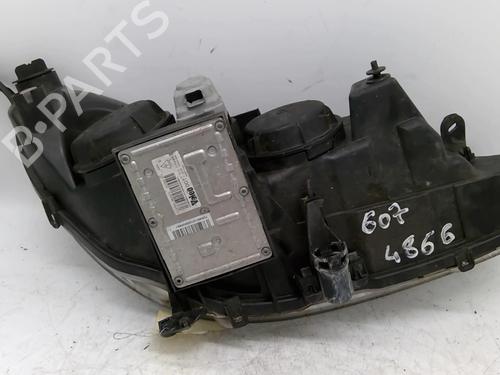 Used Left headlight Left headlight PEUGEOT 607 (9D, 9U) 3.0 V6 24V (211 hp) 22881276 22881276