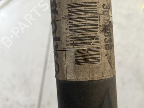 Driveshaft VOLVO XC90 I (275) D5 AWD | BP22877412M37 