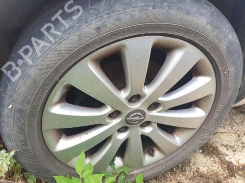 Rim OPEL ZAFIRA TOURER C (P12) 1.6 CDTI (75) | BP29493668C45 