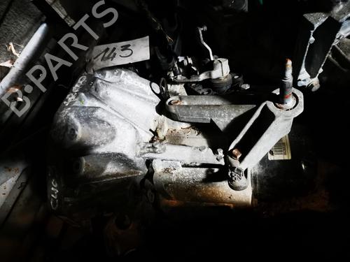 Used Gearbox RENAULT CLIO III (BR0/1, CR0/1) 1.5 dCi (88 hp) 22871739