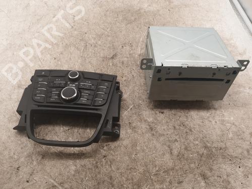 Radio OPEL MERIVA B MPV (S10) 1.3 CDTI (75) | BP24422666E6  - Image 6