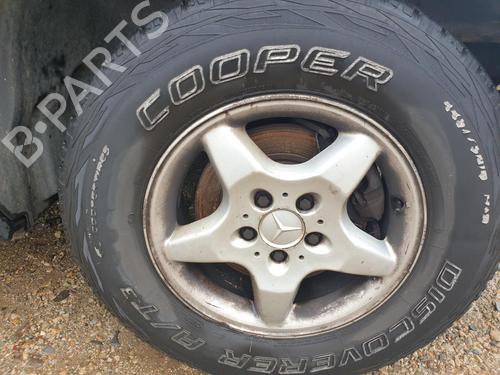 Used Rim Rim MERCEDES-BENZ M-CLASS (W163) ML 270 CDI (163.113) (163 hp) 28429399 28429399