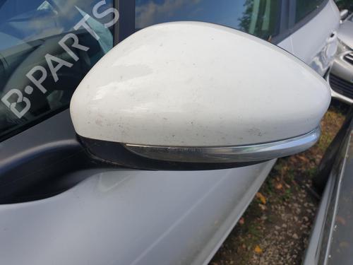 Used Left mirror PEUGEOT 208 I (CA_, CC_) 1.6 HDi / BlueHDi 75 (75 hp) 28154027