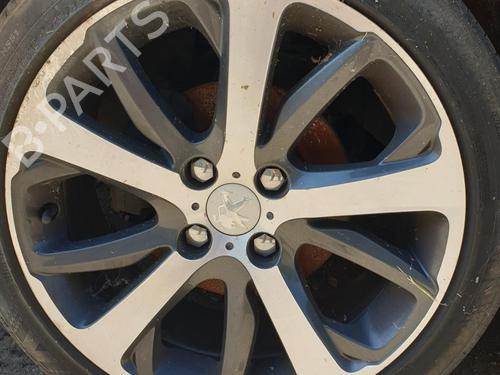 Rim PEUGEOT 208 I (CA_, CC_) 1.6 BlueHDi 100 | BP26892965C45