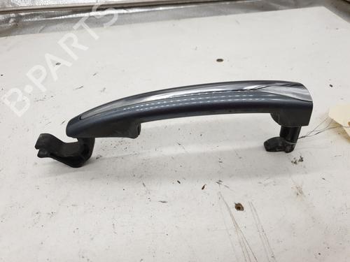 Front left exterior door handle CITROËN C5 III (RD_) 1.6 HDi 110 (RD9HZC) | BP22866011C128 