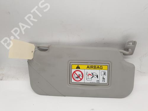 Right sun visor FORD FIESTA VI (CB1, CCN) 1.5 TDCi | BP27566936I2 