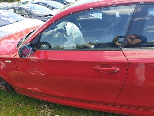 Used Left front door BMW 1 (E81) 118 d (143 hp) 25477081