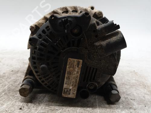 Used Alternator Alternator CITROËN BERLINGO Box Body/MPV (B9) 1.6 HDi / BlueHDi 75 (75 hp) 31214871 31214871