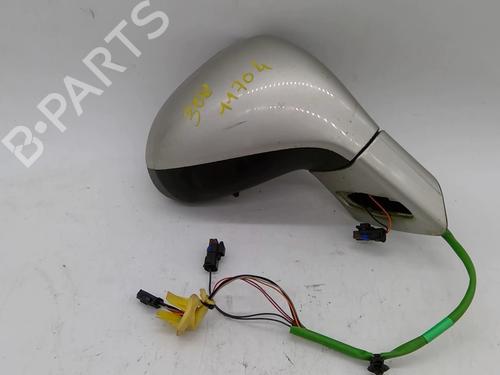 Used Right mirror PEUGEOT 308 I (4A_, 4C_) 1.6 HDi (109 hp) 22880500