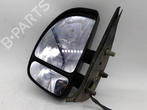 Left mirror CITROËN JUMPER I Van (244) 2.8 HDi | BP22886167C26 