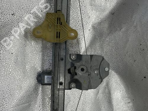 Front left window mechanism RENAULT CLIO IV (BH_) 1.5 dCi 75 | BP22868309C22 