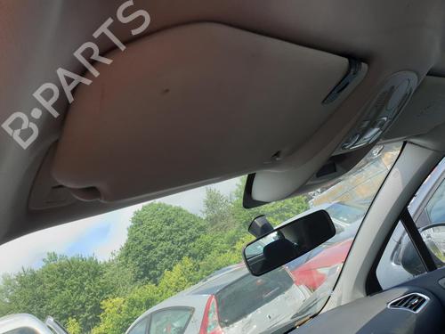 Used Left sun visor Left sun visor CITROËN C4 II (NC_) 1.4 VTi 95 (NC8FP0) (95 hp) 26393150 26393150