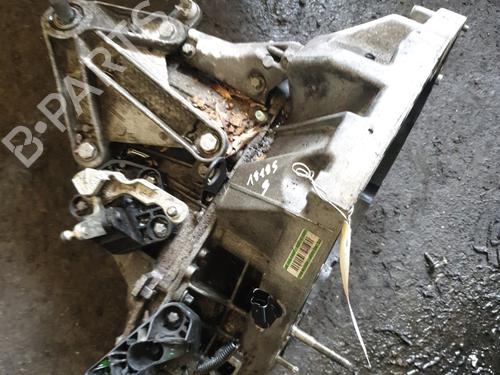 Gearbox RENAULT CLIO III (BR0/1, CR0/1) 1.4 16V | BP32456272M3