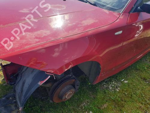 Left front fenders BMW 1 (E81) 118 d | BP25477078C41 