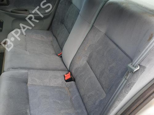 Rücksitzbank für RENAULT MEGANE I (BA0/1_) 1.9 dTi (BA08, BA0N) (98 hp) 26907148