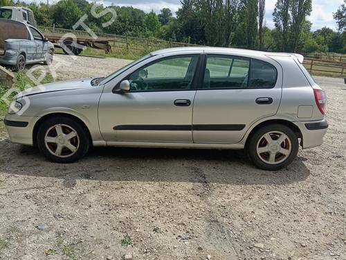 Tow ball/Mechanism NISSAN ALMERA II Hatchback (N16) 2.2 Di | BP29484945C141 