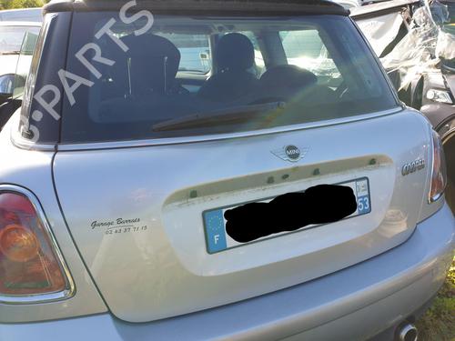 Tailgate MINI MINI (R56) Cooper | BP25997906C6 