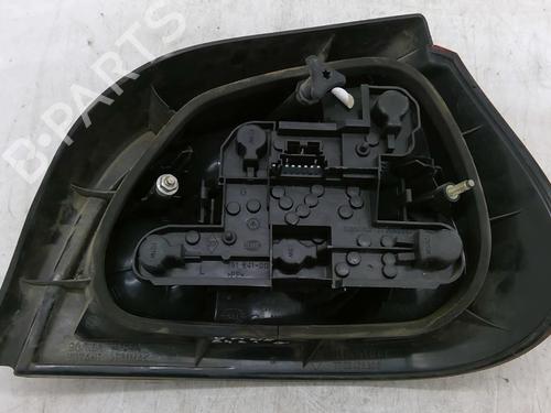 Used Left taillight Left taillight RENAULT MEGANE I (BA0/1_) 1.9 dCi (BA05, BA1F) (102 hp) 22880386 22880386