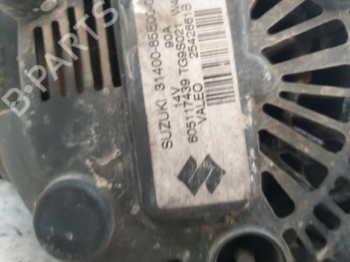 Alternator SUZUKI IGNIS II (MH) 1.3 DDiS (RM413D) | BP22874189M7 
