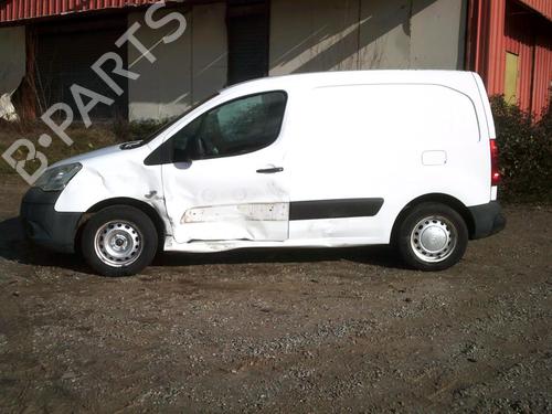 Climate control CITROËN BERLINGO Box Body/MPV (B9) 1.6 HDi 75 | BP24421544I5 - Image 4