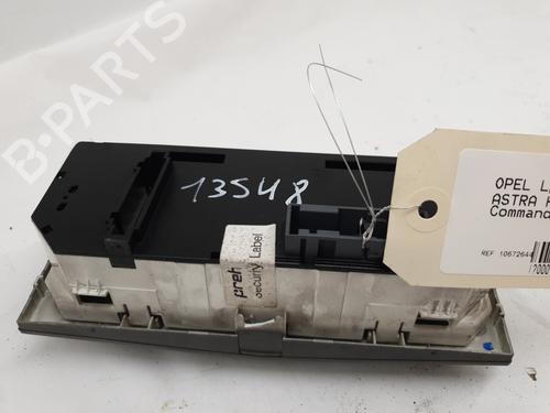 Climate control OPEL ASTRA H (A04) 1.3 CDTI (L48) | BP26297670I5 