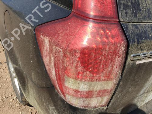 Used Left taillight Left taillight 37280614 37280614