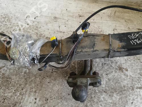 Tow ball/Mechanism RENAULT MEGANE II (BM0/1_, CM0/1_) 1.5 dCi (BM02, BM13, BM2A, CM02, CM13) | BP24422341C141 