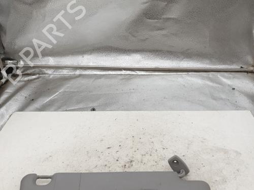 Used Right sun visor OPEL CORSA D (S07) 1.2 (L08, L68) (86 hp) 22864771