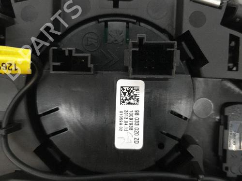 Interior roof light PEUGEOT 508 SW I (8E_) 2.0 HDi | BP22881890I8