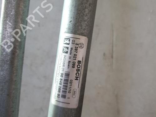 Used Front wiper motor Front wiper motor PEUGEOT 308 SW I (4E_, 4H_) 1.6 HDi (92 hp) 32110067 32110067