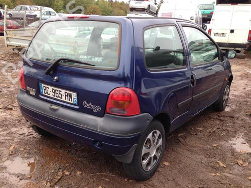 Gearbox RENAULT TWINGO I (C06_) 1.2 (C066, C068) | BP28798961M3