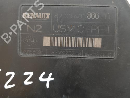 Fuse box RENAULT SCÉNIC II (JM0/1_) 1.5 dCi (JM1F) | BP24660914E1 - Image 3
