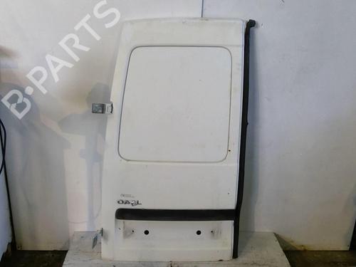 Left rear door OPEL COMBO Box Body/MPV 1.3 CDTI 16V | BP22868934C4 