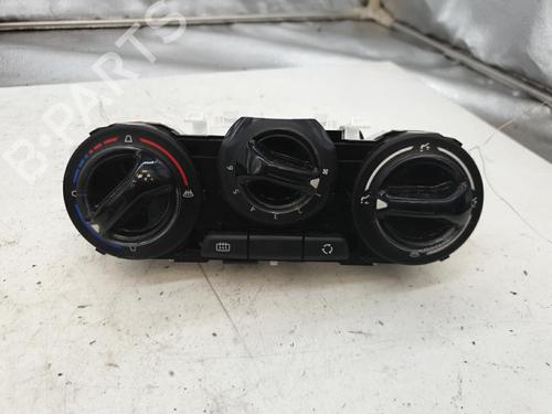 Climate control PEUGEOT 208 I (CA_, CC_) 1.6 HDi / BlueHDi 75 | BP24421731I5 