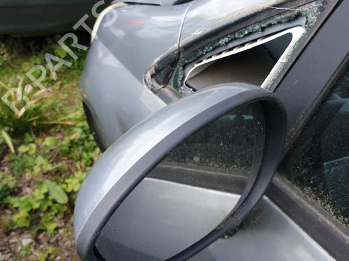 Left mirror FIAT GRANDE PUNTO (199_) 1.3 D Multijet | BP25290248C26 