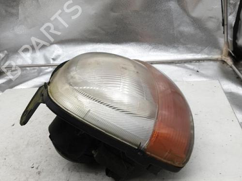 Used Right headlight Right headlight RENAULT KANGOO (KC0/1_) 1.4 (KC0C, KC0H, KC0B, KC0M) (75 hp) 22884362 22884362