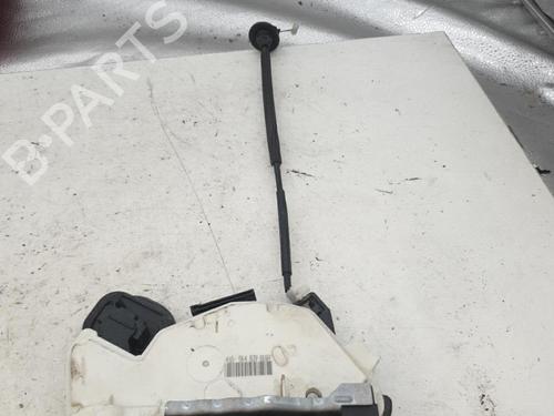 Rear right lock VW GOLF VI (5K1) 1.6 TDI | BP22867943C99 