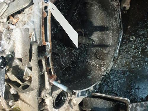 Used Gearbox Gearbox DACIA DUSTER (HS_) 1.5 dCi (109 hp) 32093545 32093545