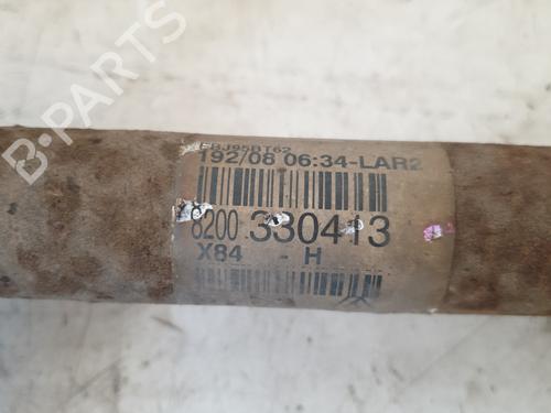 Left front driveshaft RENAULT SCÉNIC II (JM0/1_) 1.5 dCi (JM1E, JM16) | BP28016282M38 