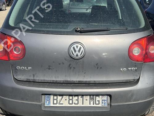 Climate control VW GOLF V (1K1) 1.9 TDI | BP24422434I5 - Image 6