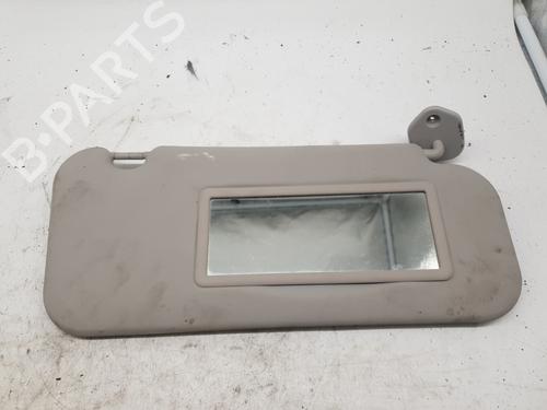 Used Right sun visor Right sun visor CITROËN XSARA PICASSO (N68) 1.8 16V (115 hp) 22883054 22883054