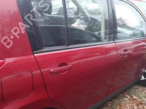 Rear right exterior door handle NISSAN TIIDA Hatchback (C11) 1.6 BP22877493C130