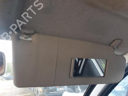 Used Right sun visor Right sun visor 38034918 38034918