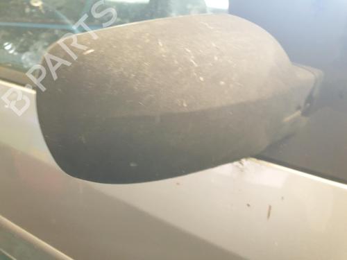 Right mirror FORD FIESTA V (JH_, JD_) 1.4 TDCi | BP29341126C27 