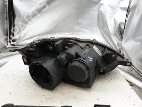 Left headlight CITROËN C8 (EA_, EB_) 2.0 HDi | BP22881207C28 - Image 2