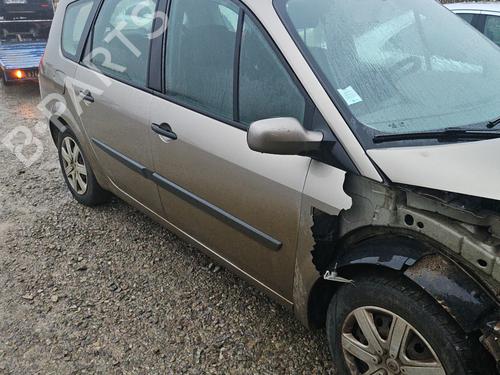 Right sun visor RENAULT GRAND SCÉNIC II (JM0/1_) 1.5 dCi (JM1E) | BP26972726I2  - Image 5