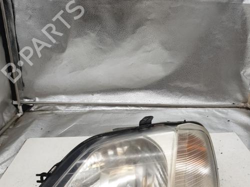 Used Left headlight Left headlight DACIA LOGAN MCV (KS_) 1.5 dCi (KS0W) (86 hp) 25843297 25843297