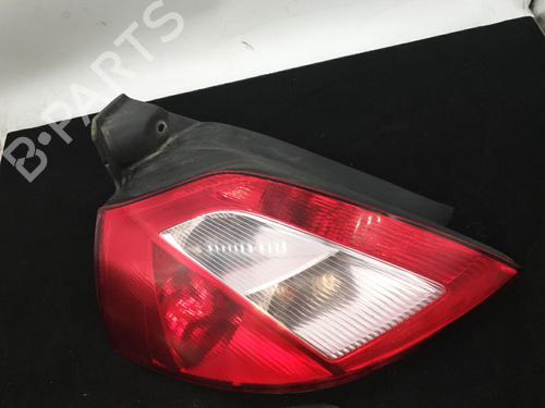 Left taillight RENAULT MEGANE II (BM0/1_, CM0/1_) 1.5 dCi (BM0F, BM0T, BM2B, CM0F, CM0T) | BP22872311C34 